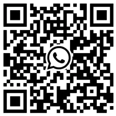 QR whatsapp-bussiness